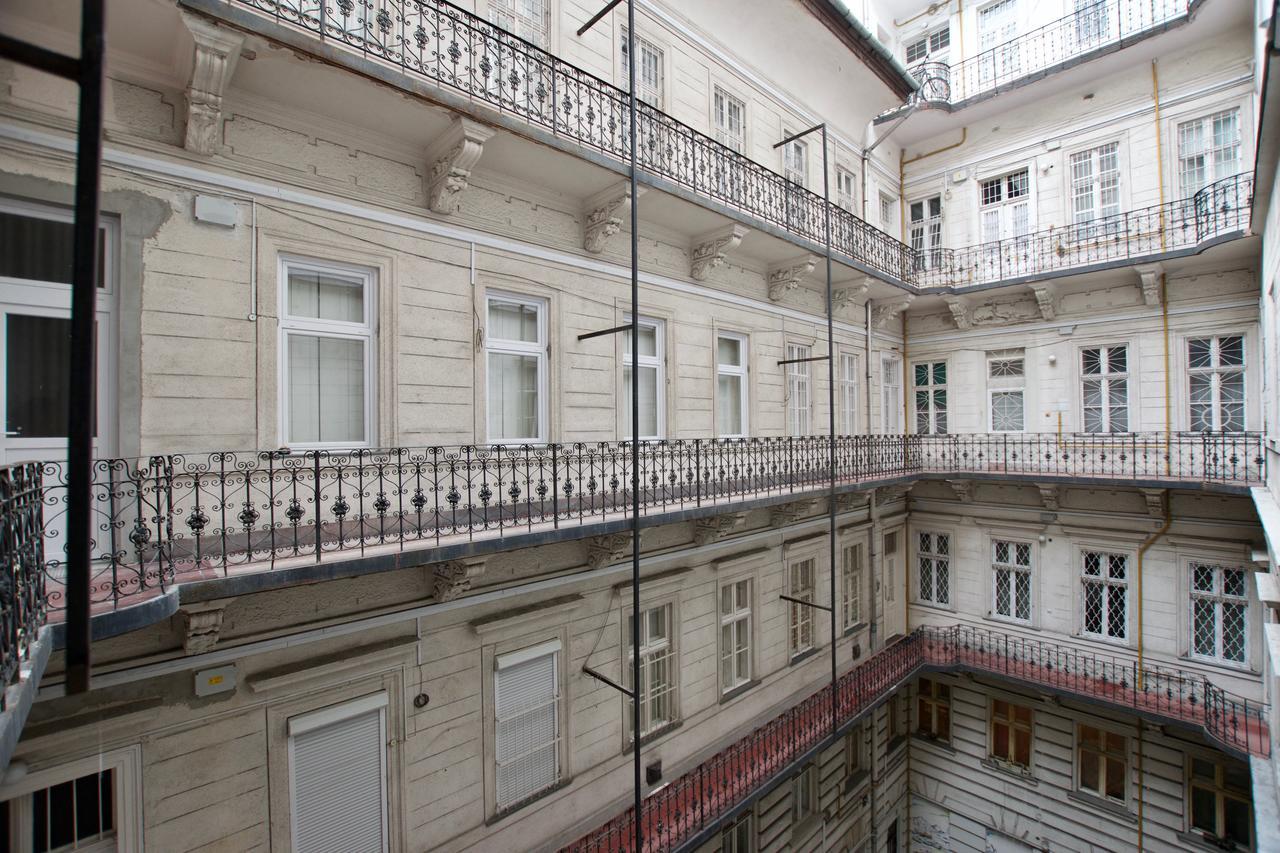 Standard Apartment By Hi5 - Terez 6 Βουδαπέστη Εξωτερικό φωτογραφία